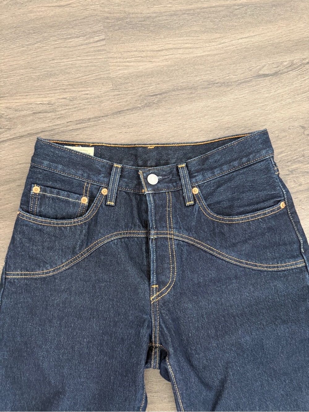 501 90s western jeans Levi’s - Picture 3 of 8